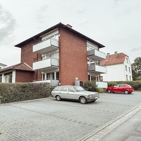 Auszeit - Detmold Apartamento Exterior foto