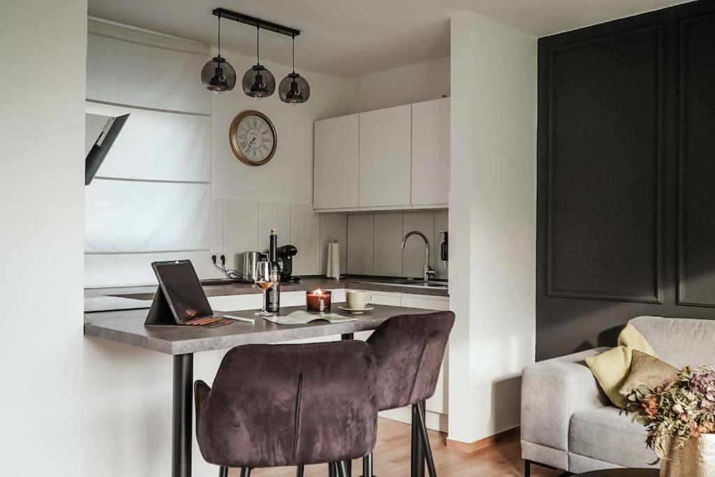 Auszeit - Detmold Apartamento Exterior foto