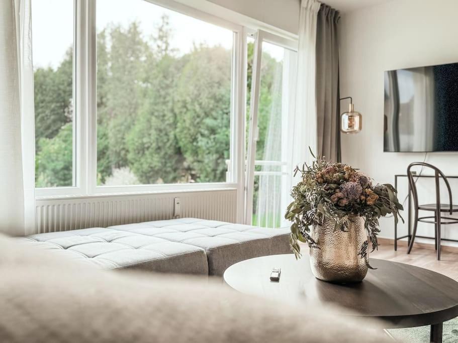 Auszeit - Detmold Apartamento Exterior foto