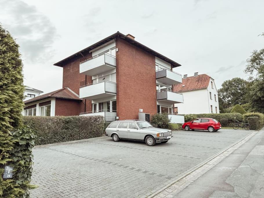 Auszeit - Detmold Apartamento Exterior foto