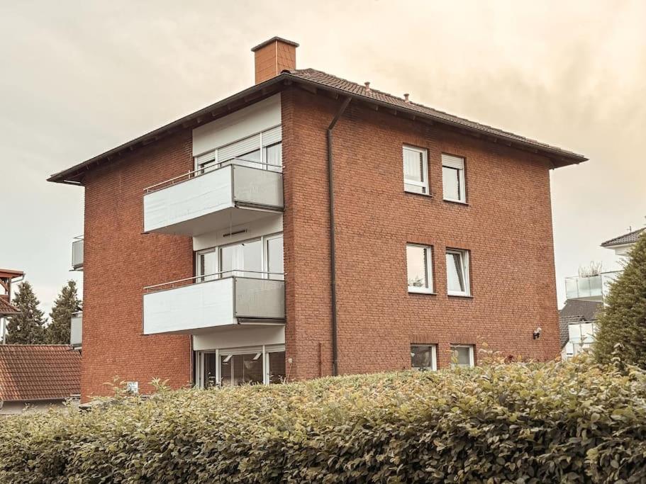 Auszeit - Detmold Apartamento Exterior foto